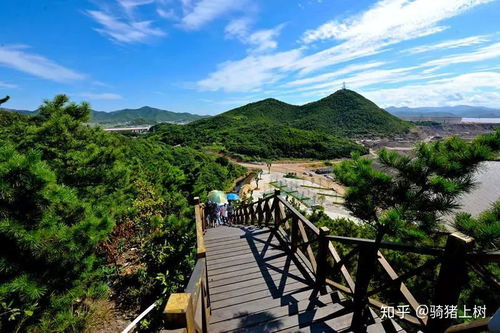 济南南部山区的旅游