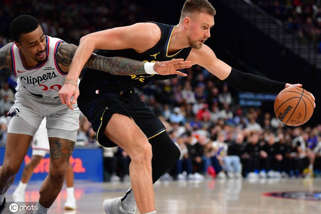 库里24分马瑟林20分 勇士不敌快船3连败